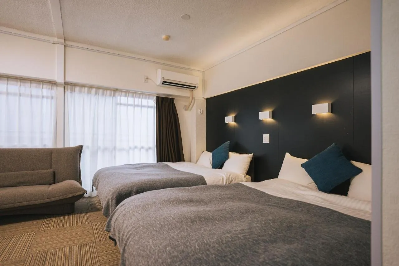 Akasaka Heights Hotel Fukuoka  Apartment
