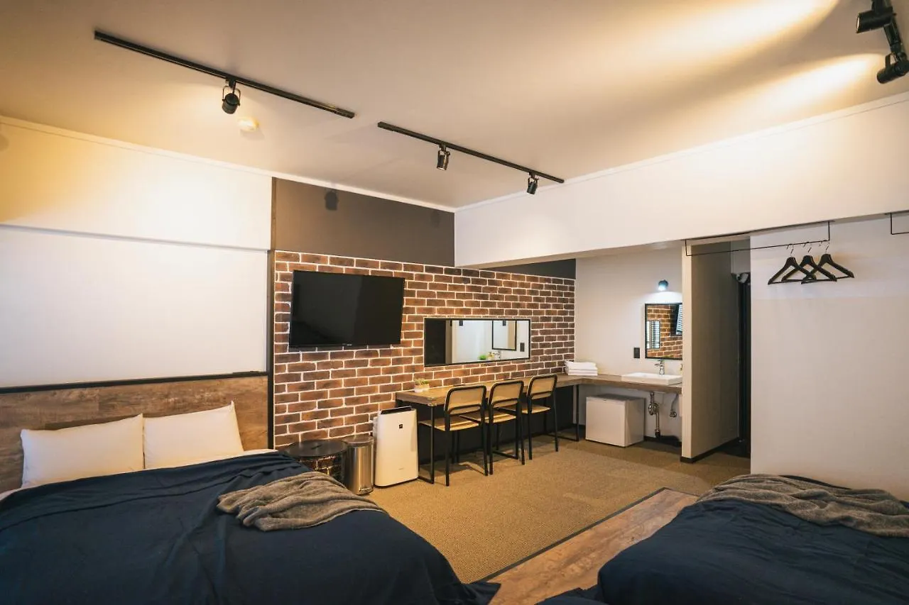 Akasaka Heights Hotel Fukuoka