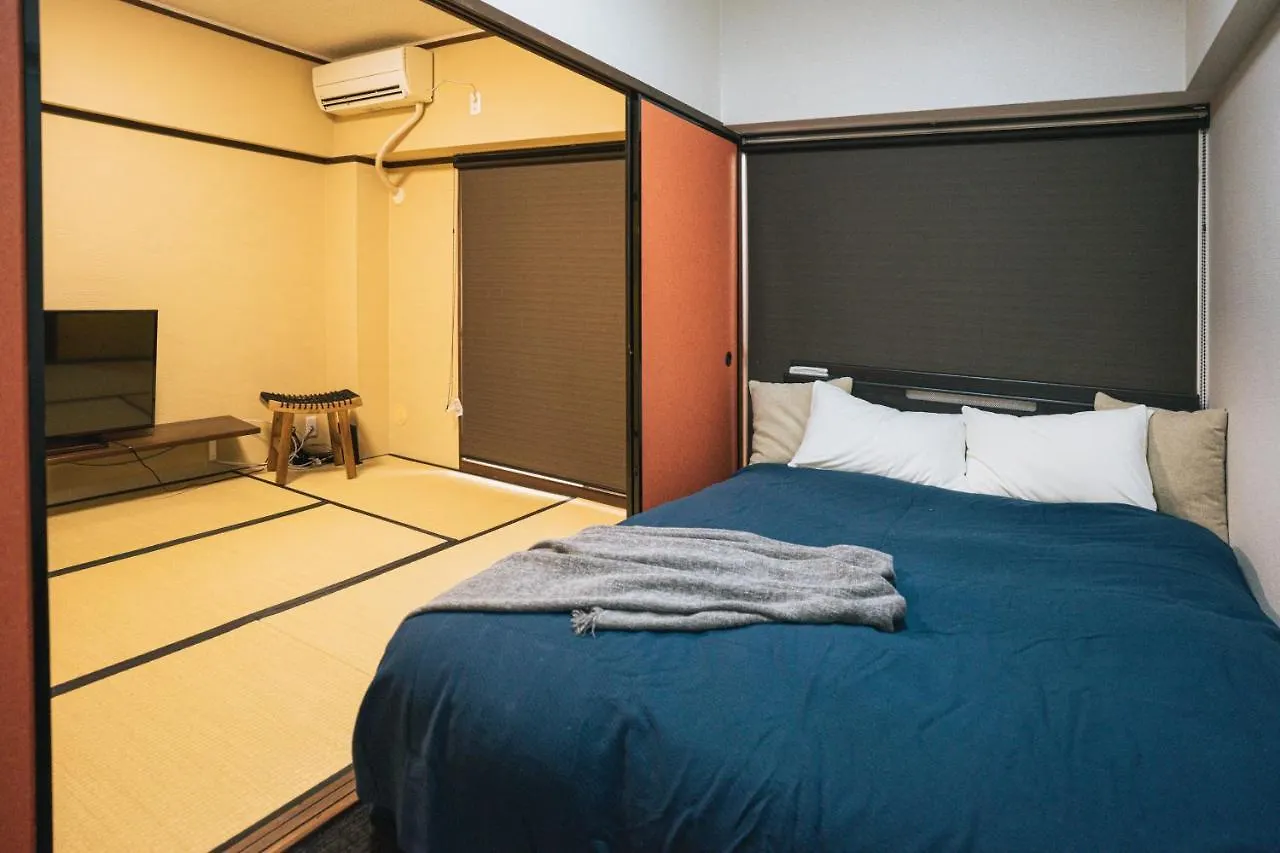 Apartment Akasaka Heights Hotel Fukuoka
