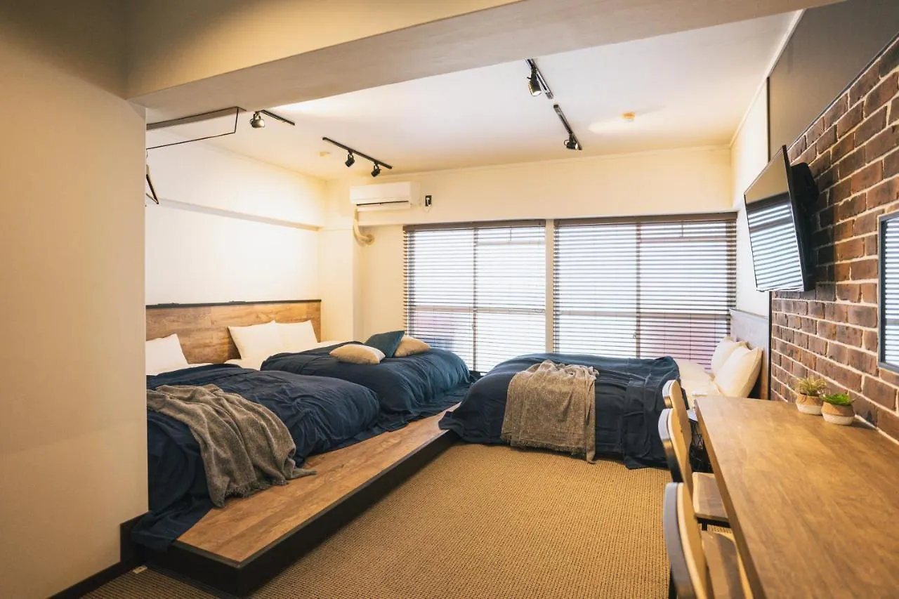 Akasaka Heights Hotel Fukuoka