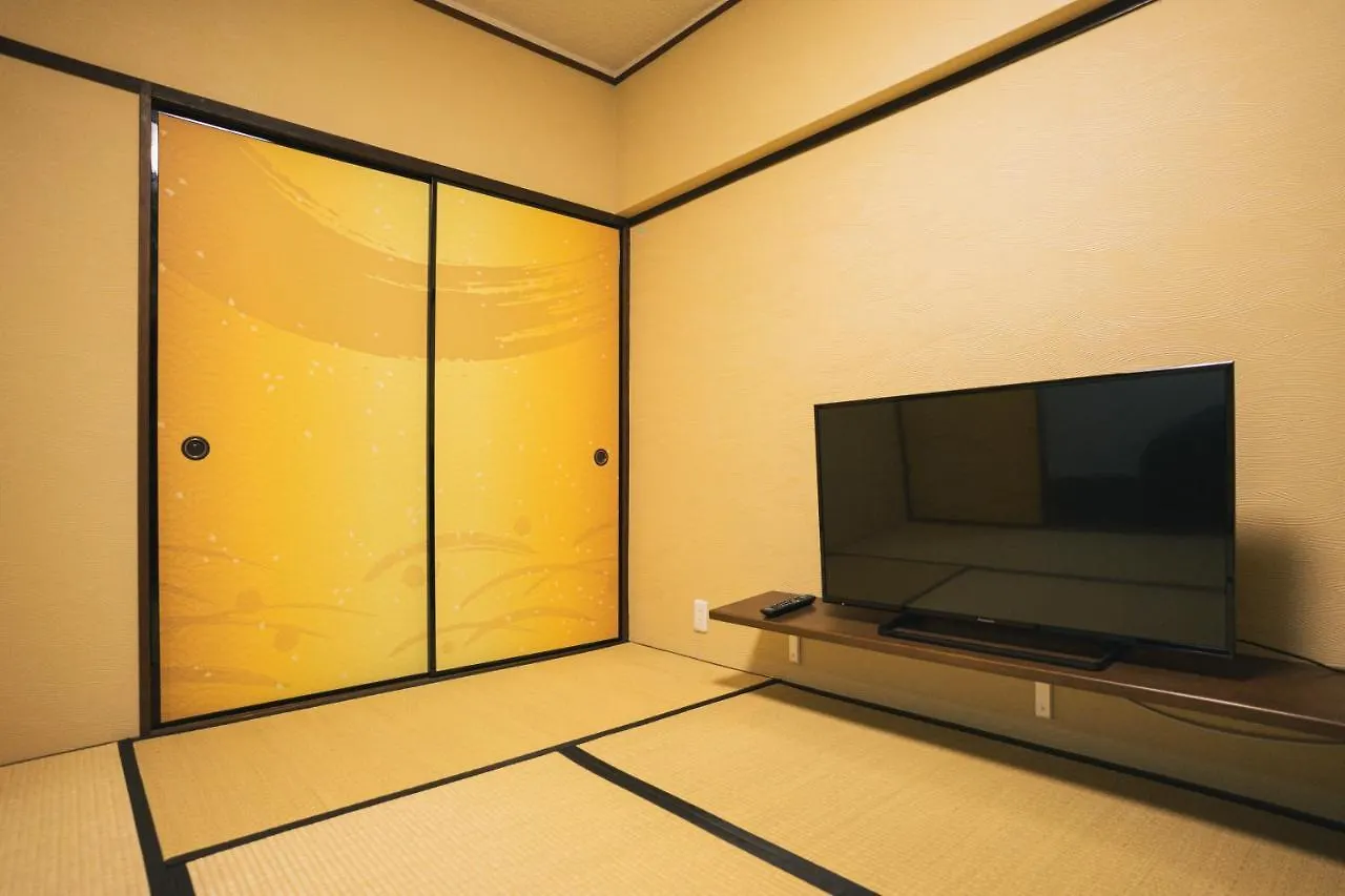 Akasaka Heights Hotel Fukuoka  Japão
