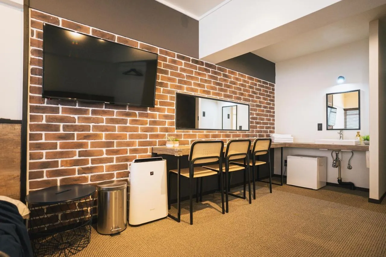 Apartamento Akasaka Heights Hotel Fukuoka